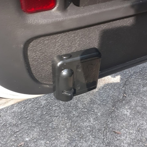 2 New wireless Universal fit Minnie Mouse car door projector lights - Picture 2 of 3